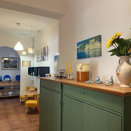 Appartamento Marina Tropea Eksteriør billede
