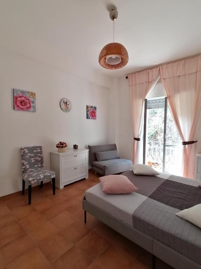 Appartamento Marina Tropea Eksteriør billede