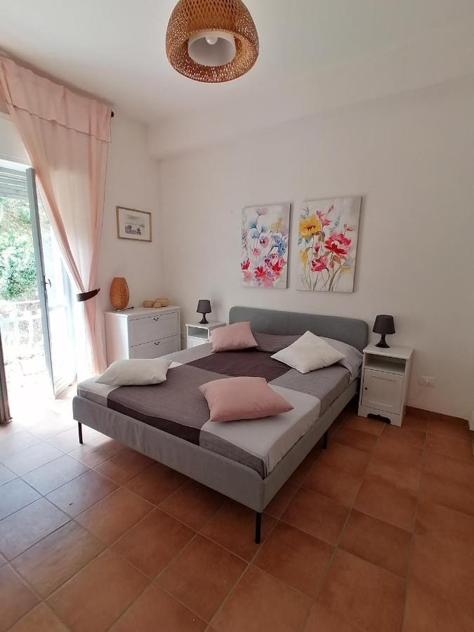 Appartamento Marina Tropea Eksteriør billede
