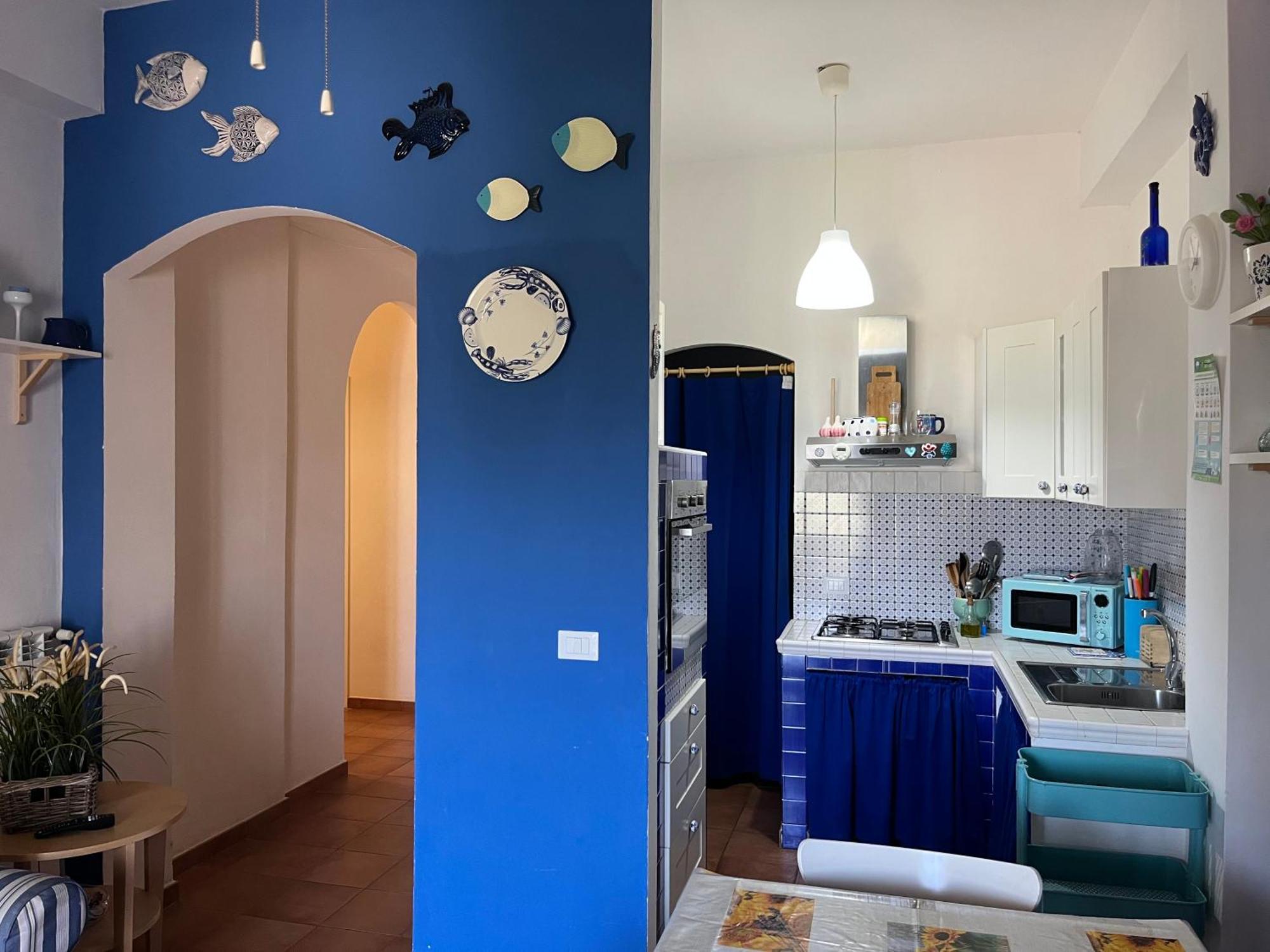Appartamento Marina Tropea Eksteriør billede
