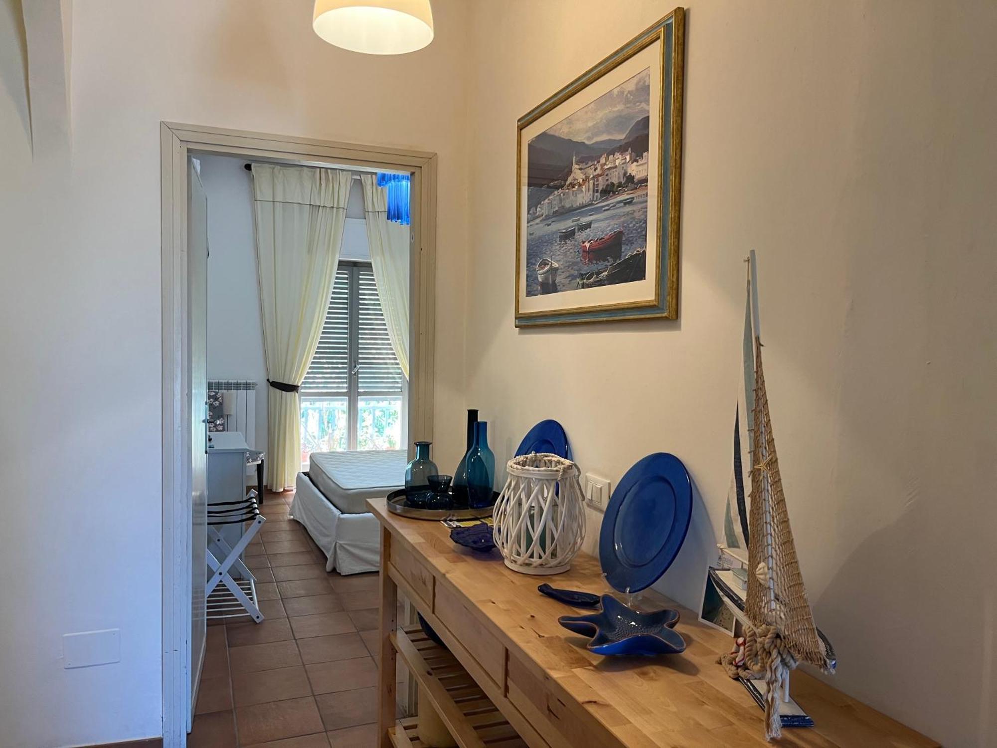 Appartamento Marina Tropea Eksteriør billede