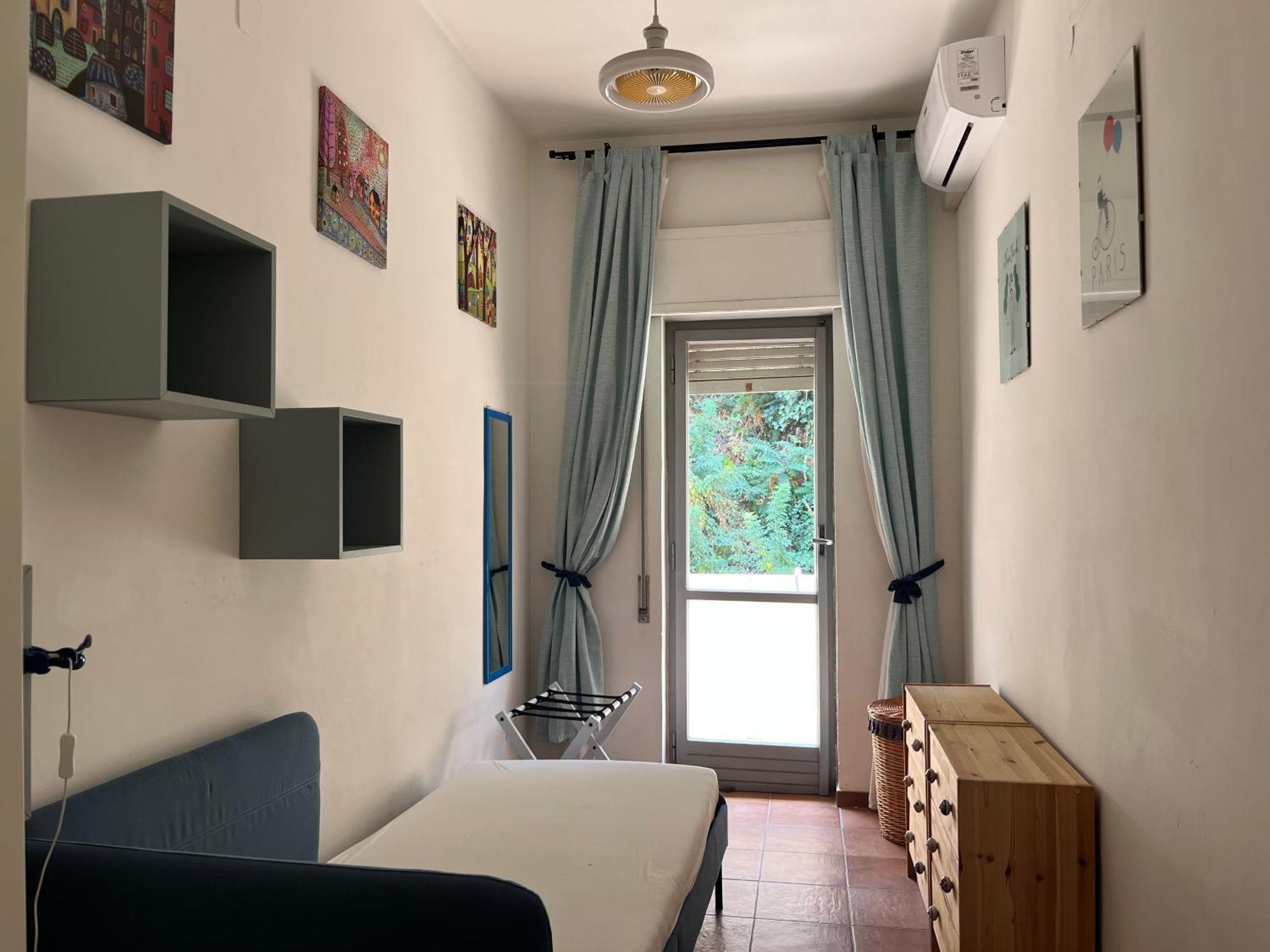 Appartamento Marina Tropea Eksteriør billede