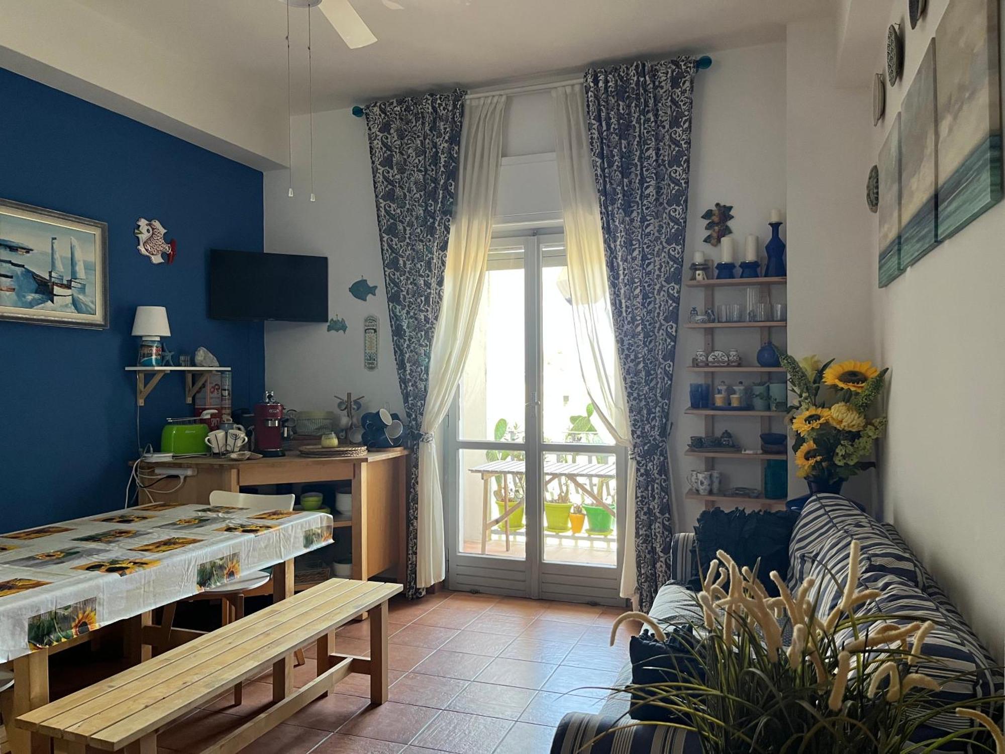 Appartamento Marina Tropea Eksteriør billede
