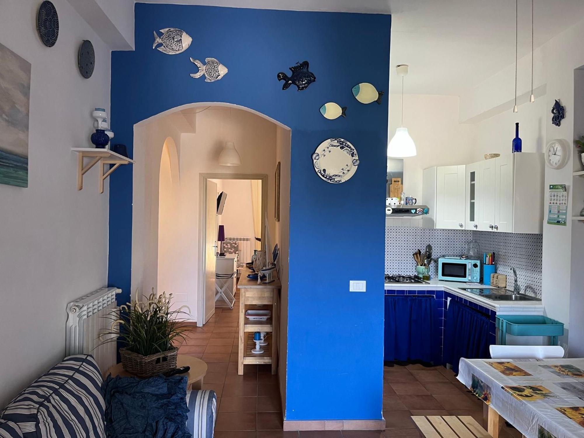 Appartamento Marina Tropea Eksteriør billede