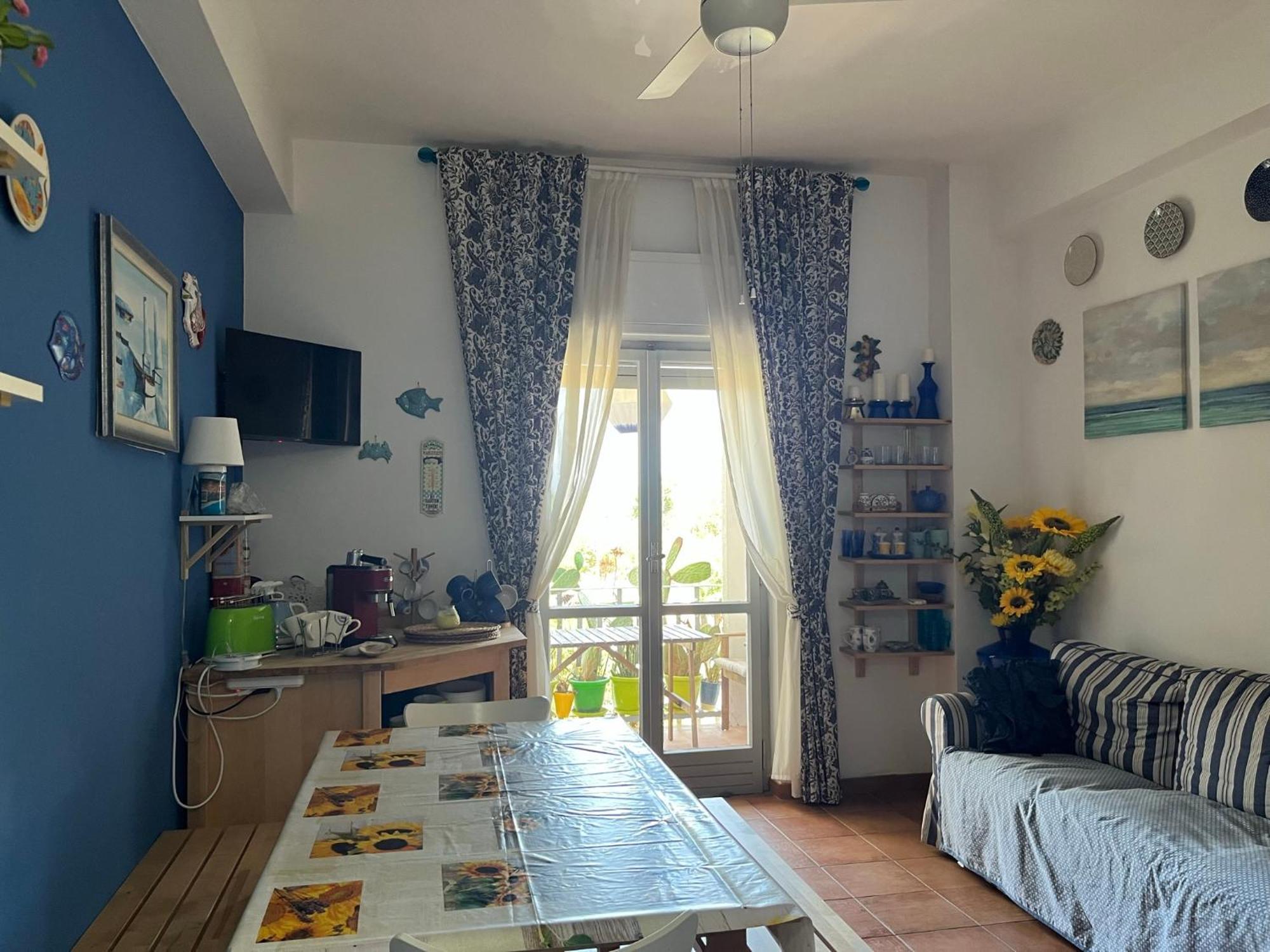 Appartamento Marina Tropea Eksteriør billede