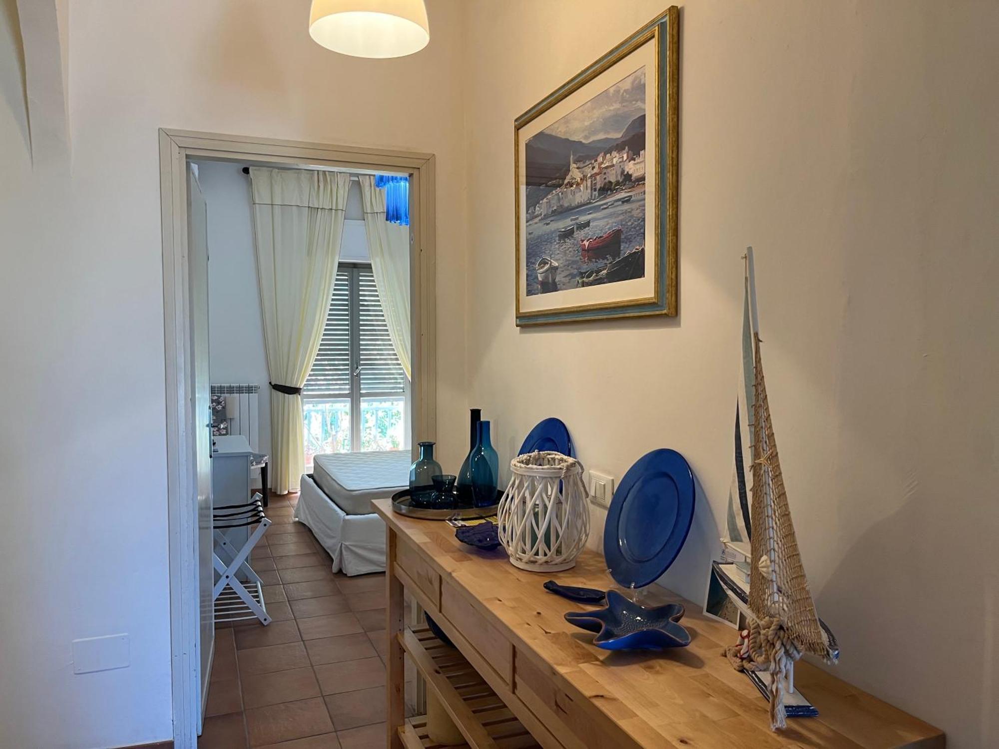 Appartamento Marina Tropea Eksteriør billede