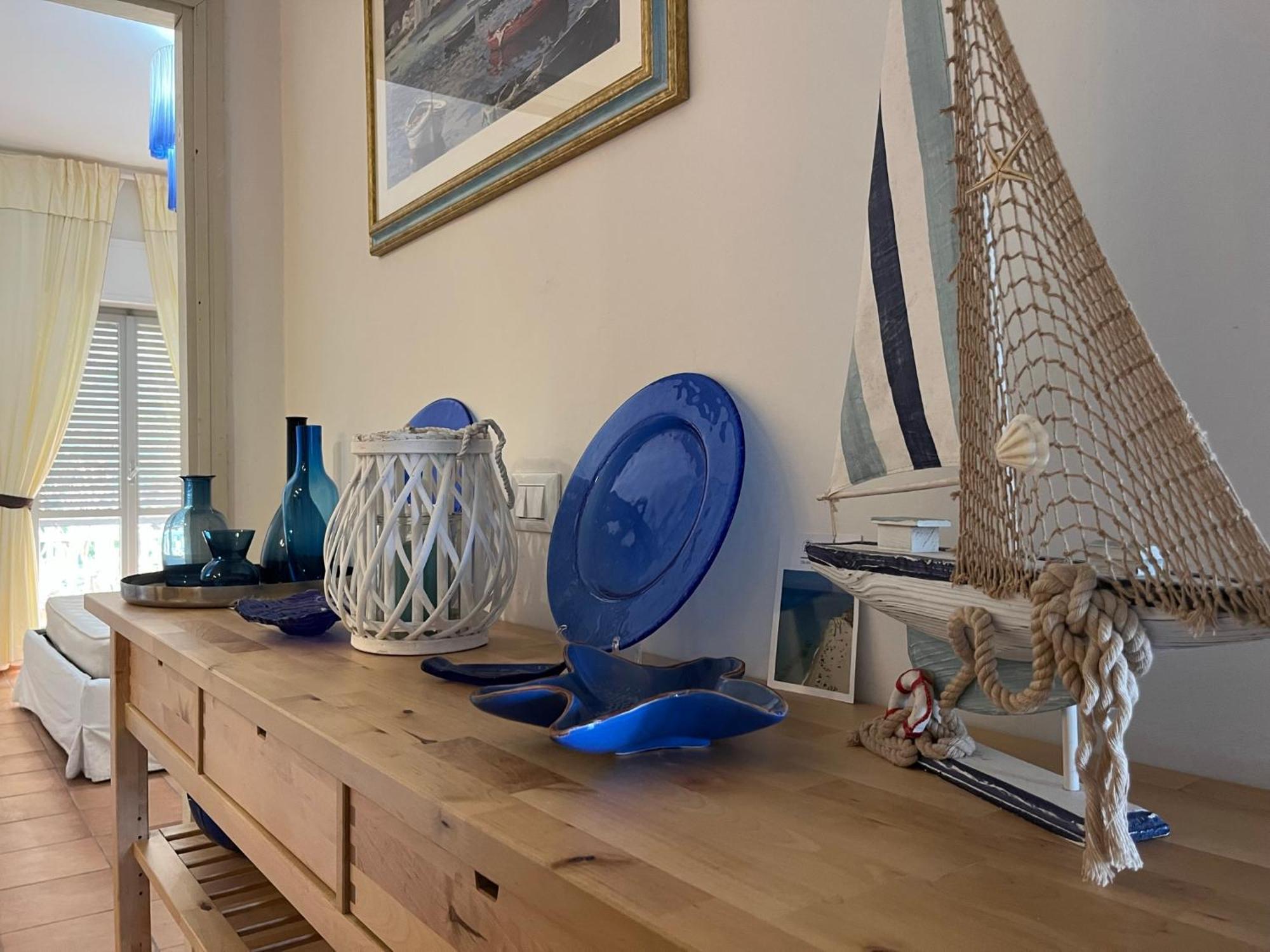 Appartamento Marina Tropea Eksteriør billede