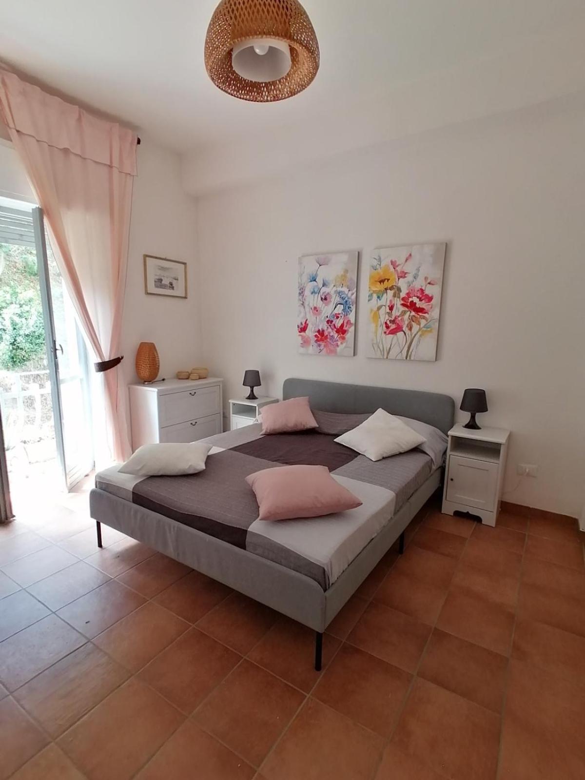Appartamento Marina Tropea Eksteriør billede