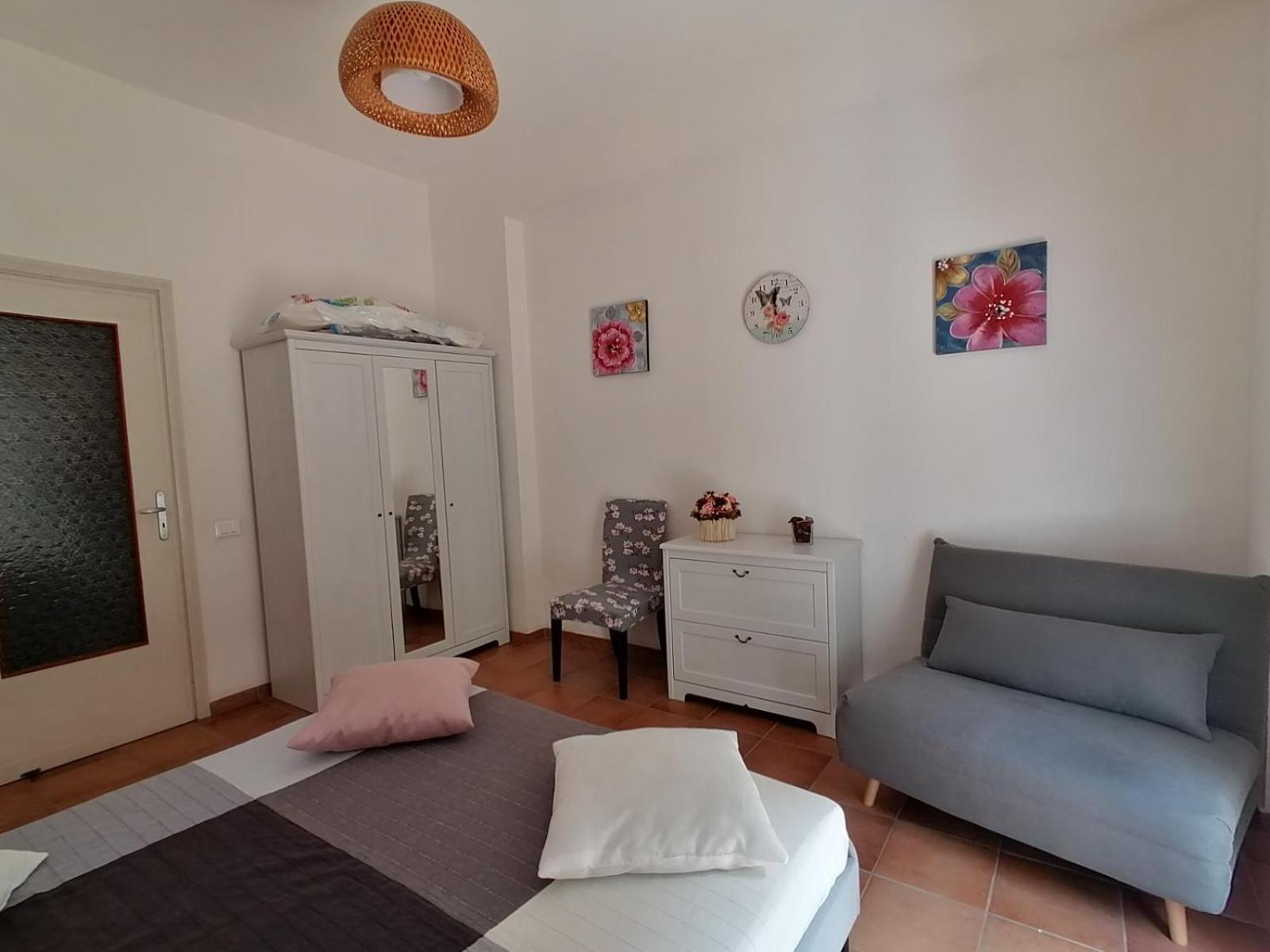 Appartamento Marina Tropea Eksteriør billede