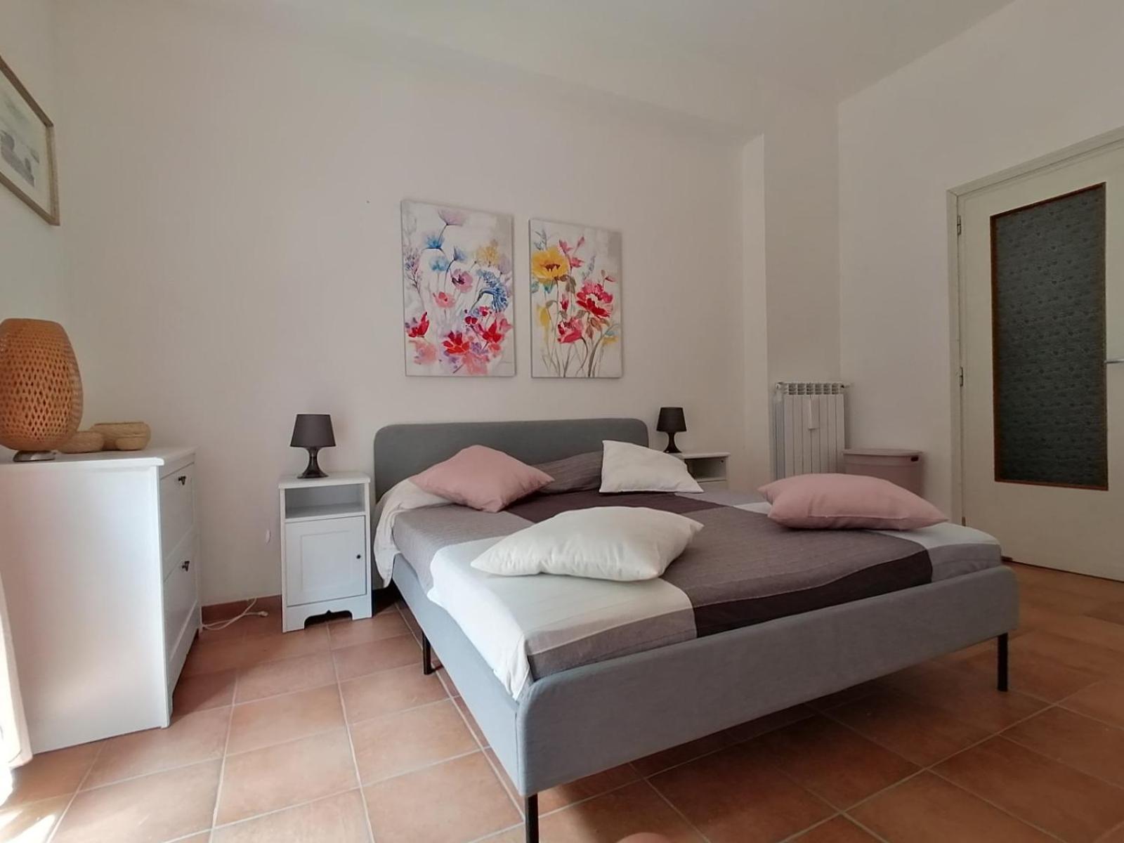 Appartamento Marina Tropea Eksteriør billede