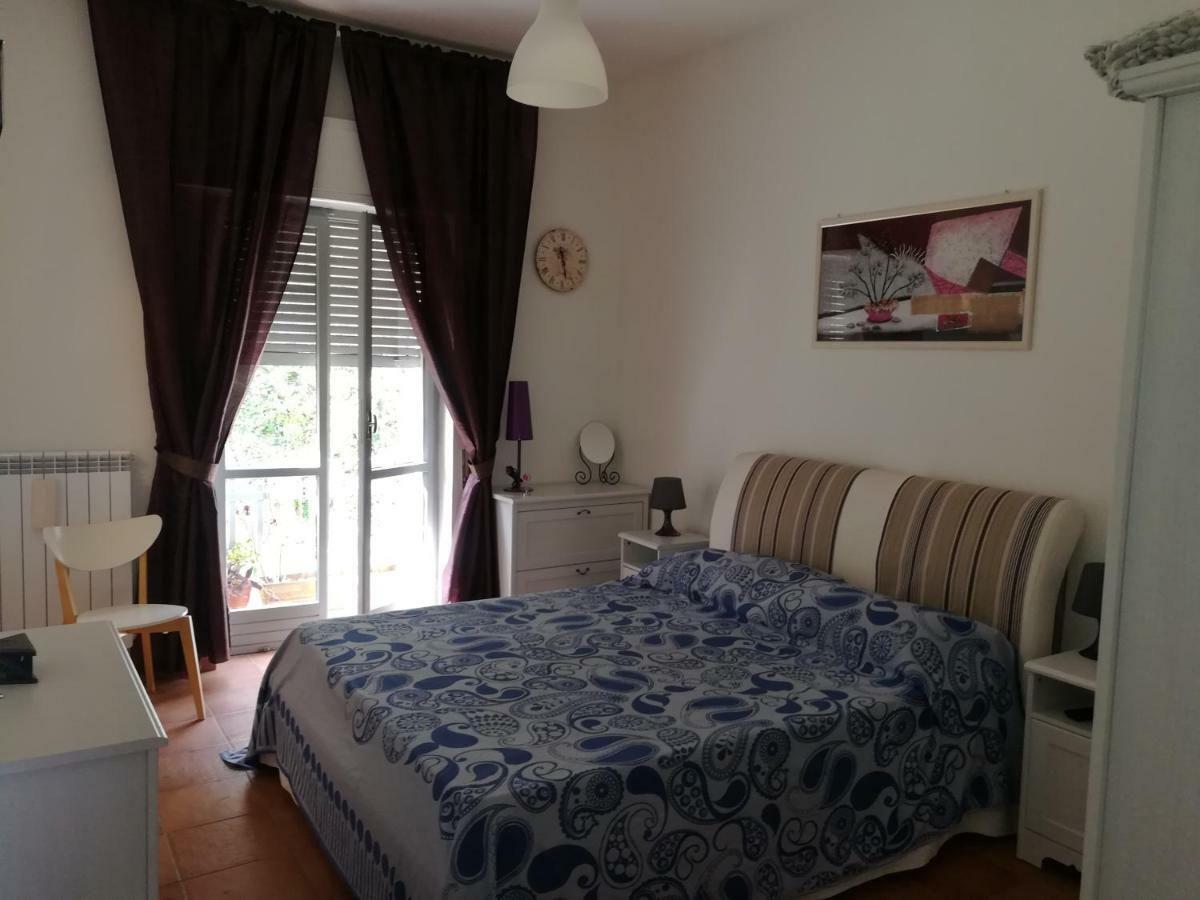 Appartamento Marina Tropea Eksteriør billede