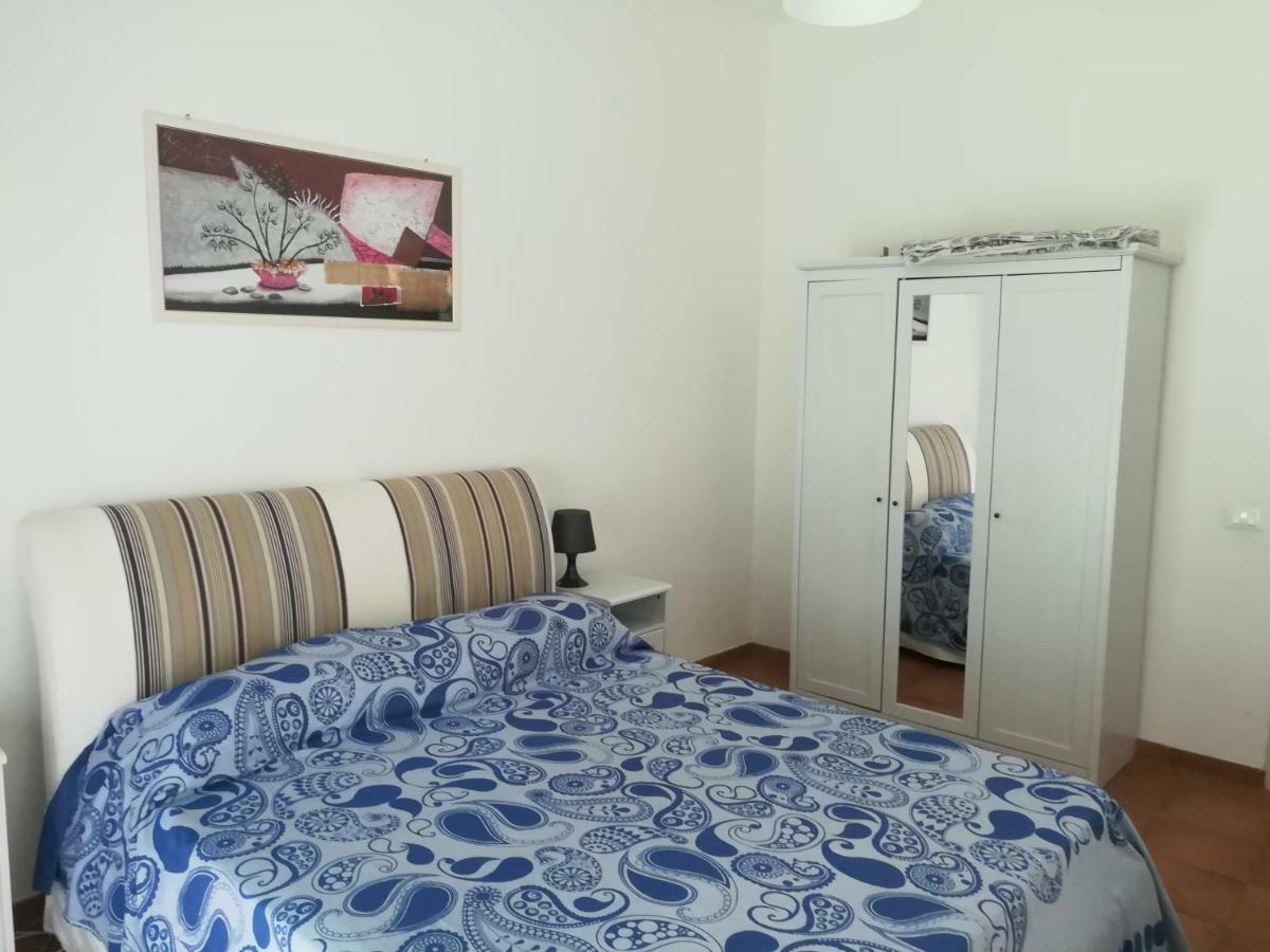 Appartamento Marina Tropea Eksteriør billede